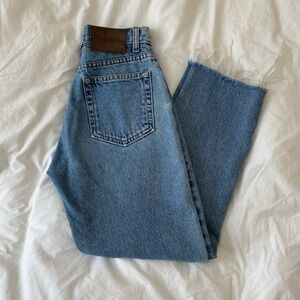 Vintage Calvin Klein straight leg jeans